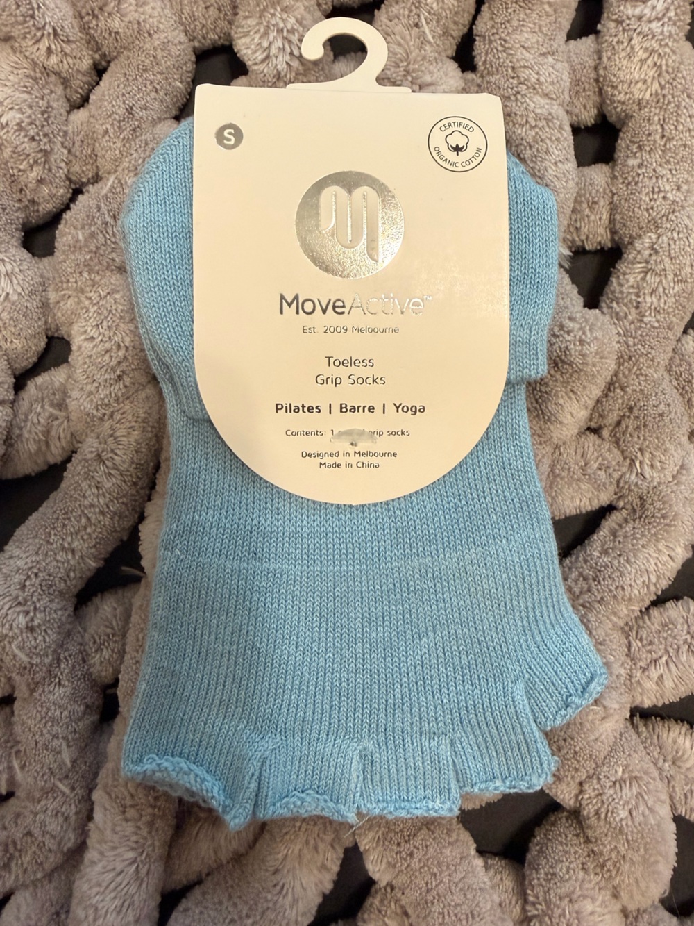 pilates grip socks